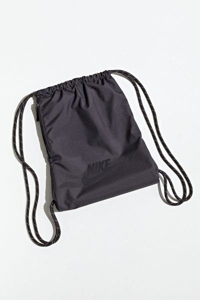 nike string bag