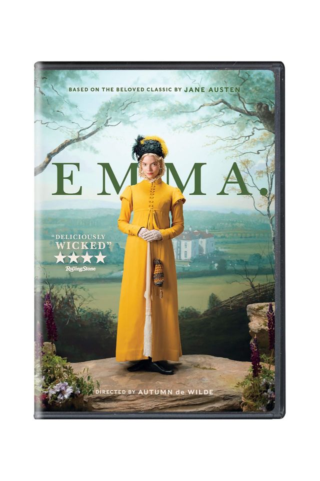 Emma DVD | Urban Outfitters