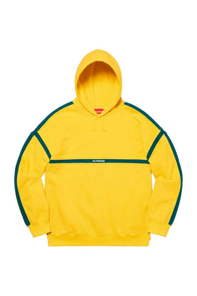 Supreme Warm Up Hooded Sweatshirt | Urban Outfitters