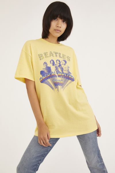 beatles shirt urban outfitters