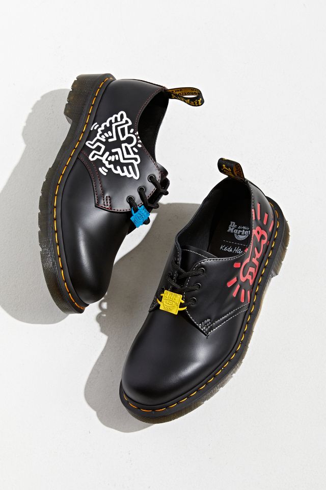 Dr. Martens 1461 Keith Haring Oxford Shoe | Urban Outfitters