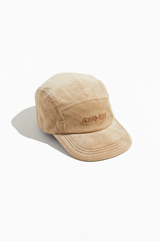 Gramicci Jet Corduroy 5 Panel Hat Urban Outfitters