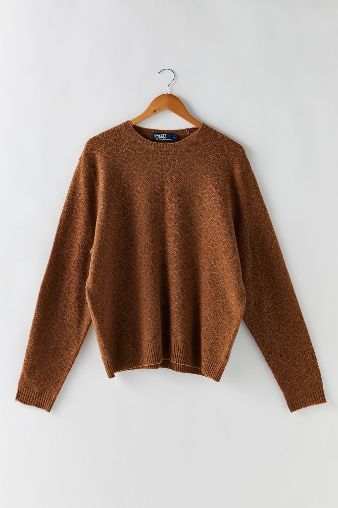 Vintage Polo Ralph Lauren Pullover Sweater | Urban Outfitters