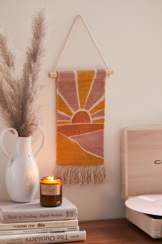 Sunrise Wall Hanging Urban Outfitters