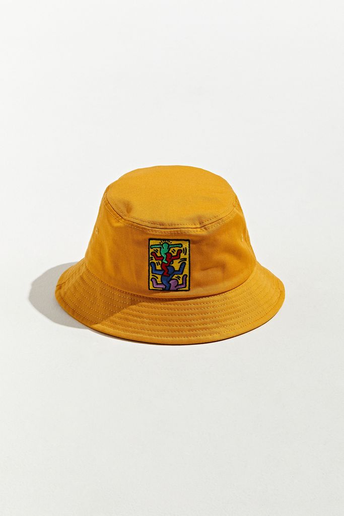 Keith Haring Bucket Hat | Urban Outfitters