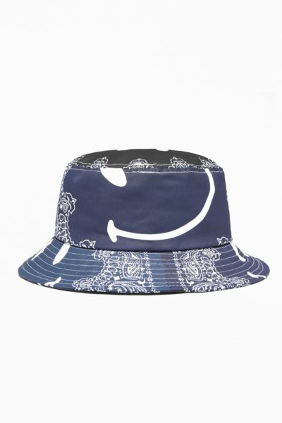 Chinatown Paisley Bucket Hat | Urban Outfitters