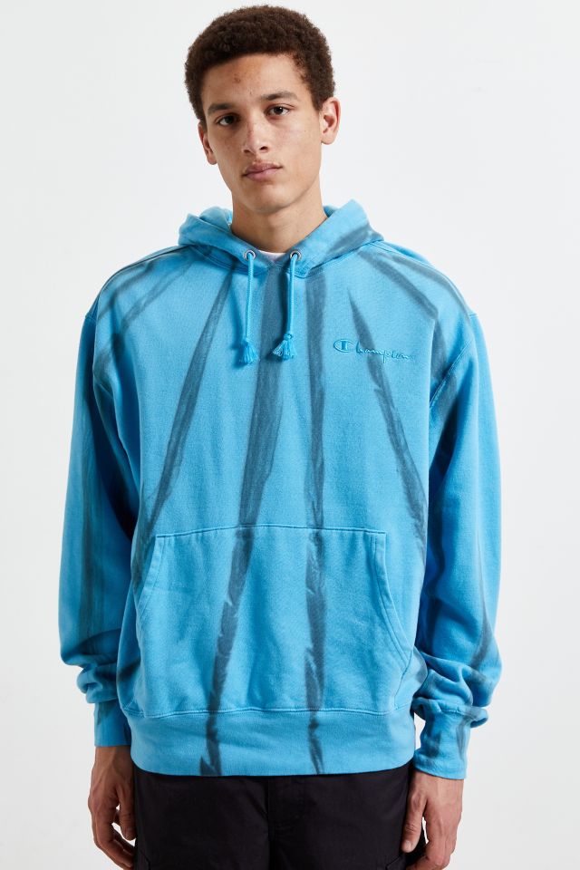 Champion Lightweight Dyed Hoodie Sweatshirt | Urban Outfitters