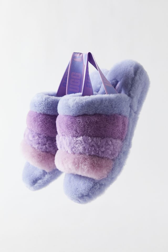 ugg fluff yeah multicolor