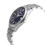 Thumbnail View 2: Seiko Classic Quartz Blue Dial Men's Watch SUR309P1