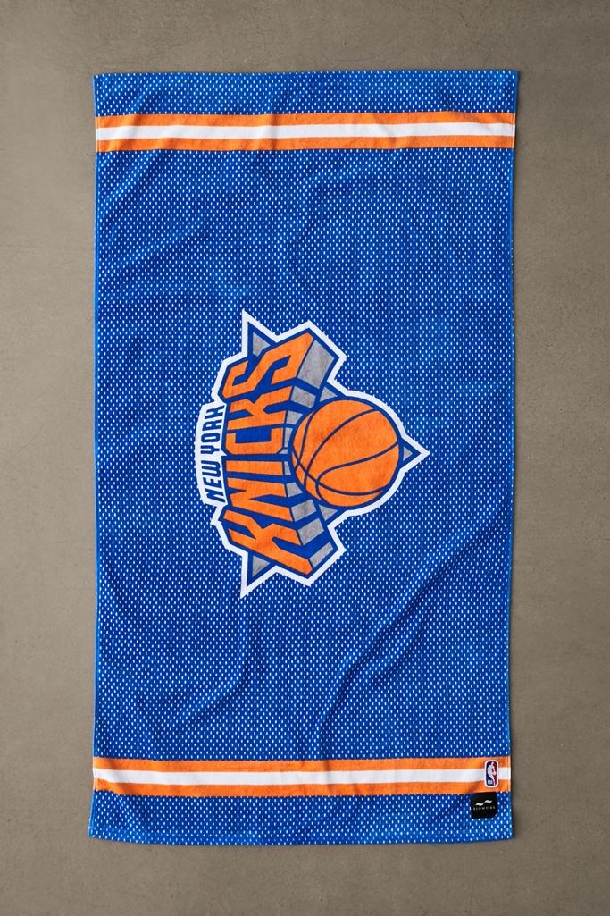 Slowtide Knicks Jersey Beach Towel Urban Outfitters