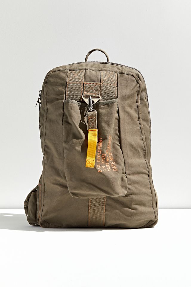 urbanoutfitters.com | Rothco Canvas Flight Backpack