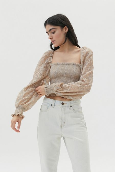 Going Out Tops for Women | Urban Outfitters