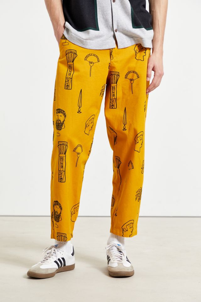 Lazy Oaf Roman Holiday Pant | Urban Outfitters