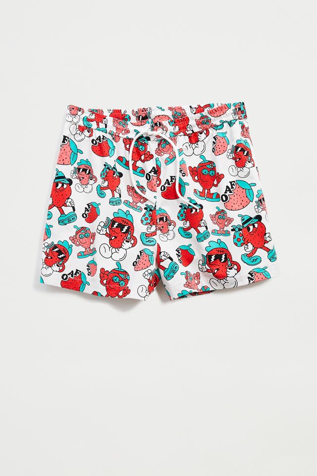 Lazy Oaf Berry Good Short | Urban Outfitters