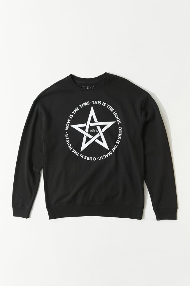 The Craft Ours Is The Power Sweatshirt | Urban Outfitters
