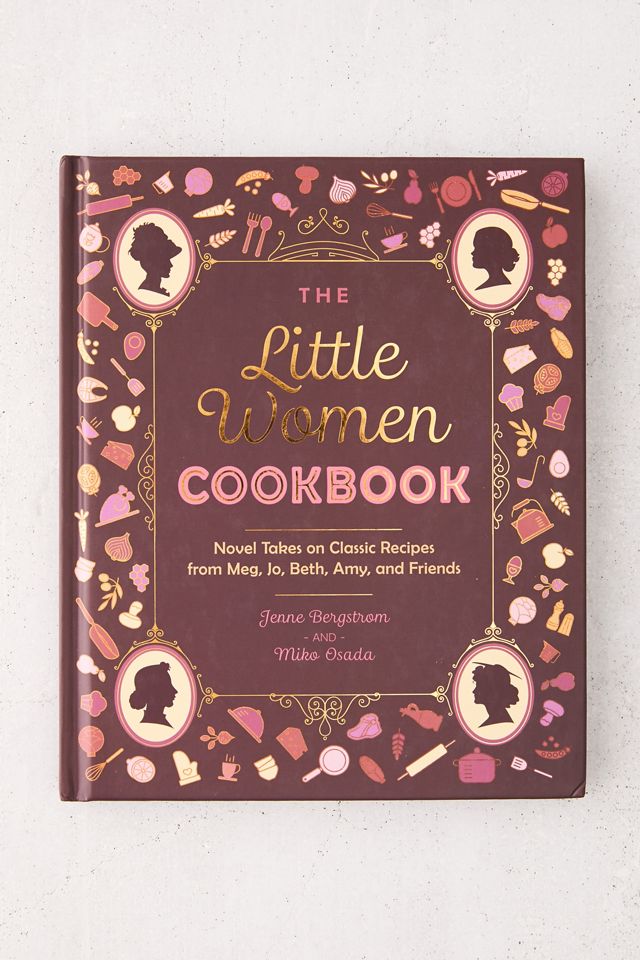little women cookbook