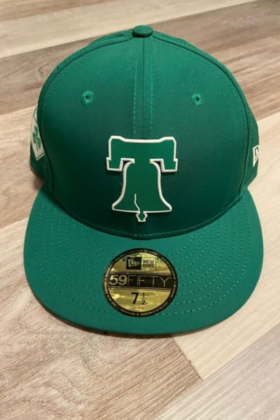 phillies st patrick's hat