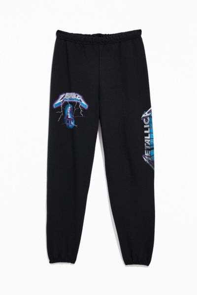 Metallica Ride The Lightning Sweatpant | Urban Outfitters