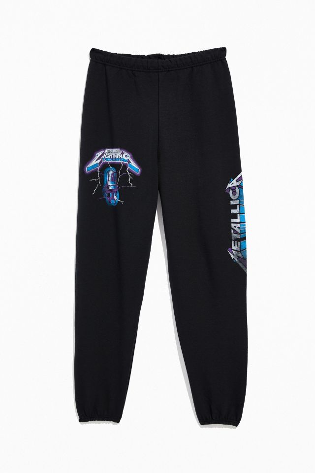 Metallica Ride The Lightning Sweatpant | Urban Outfitters