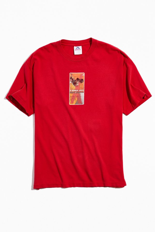 2nd Base Vintage X Games Tee | Urban Outfitters