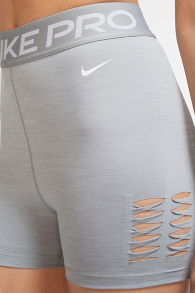 nike pro shorts high waist