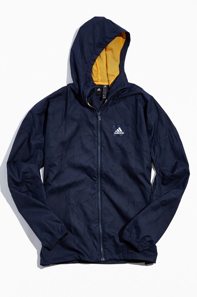 adidas Windbreaker Jacket Urban Outfitters