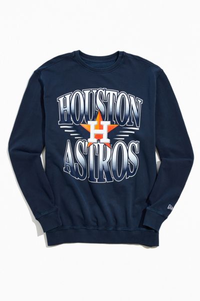 astros crewneck sweatshirt