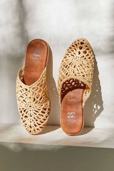 billabong granada mule