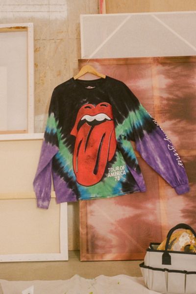 rolling stones shirt urban outfitters