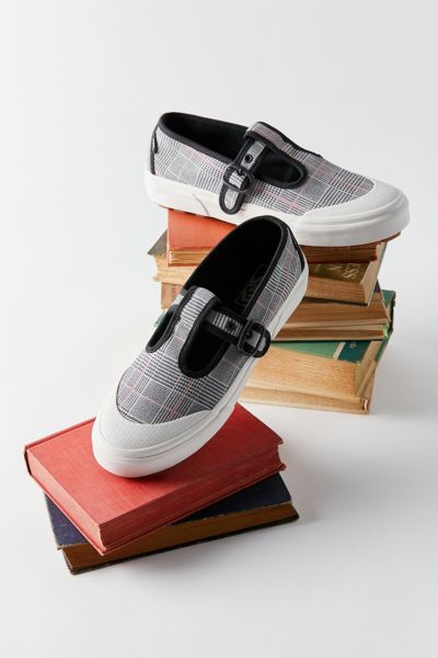 vans exclusive black mary jane style 93 trainers