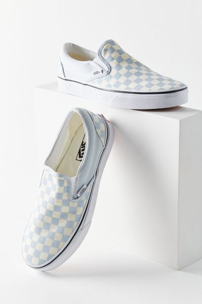 urban outfitters checkered vans