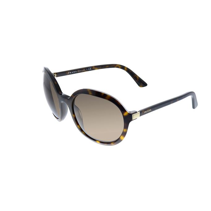Prada PR09VS Oval Womens Sunglasses | Urban Outfitters