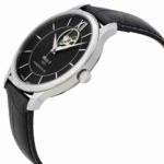 Thumbnail View 2: Tissot Tradition Automatic Black Dial Men's Watch T0639071605800