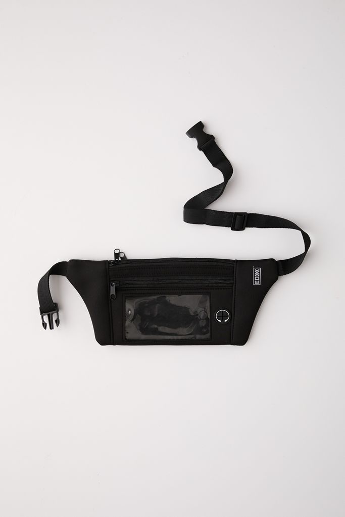 EDX 2-Pocket Touch Screen Belt Bag | Urban Outfitters
