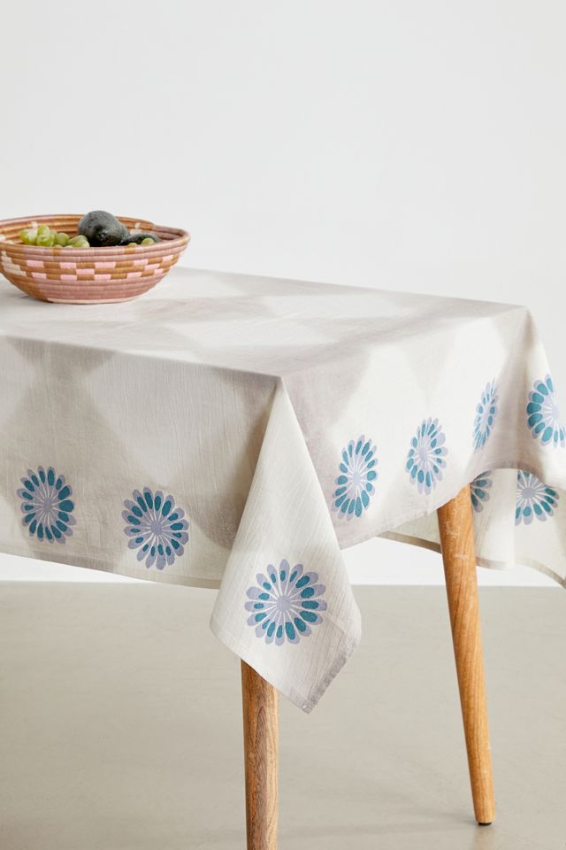Anja Daisy Tablecloth Urban Outfitters Canada