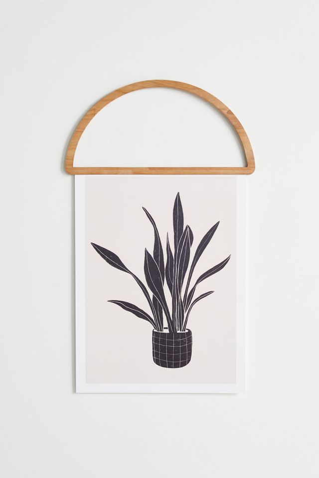 Gigi Arch Print Hanger Urban Outfitters