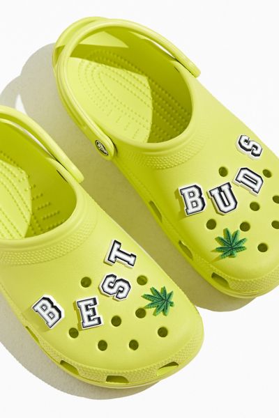Crocs Best Buds Jibbitz Shoe Charm Set 