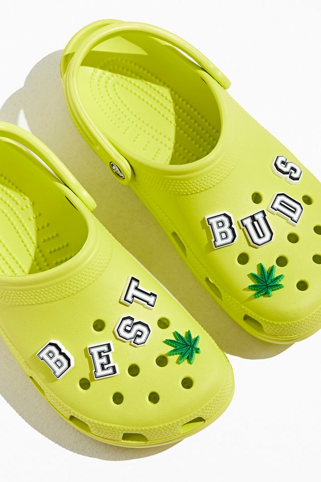 Crocs Best Buds Jibbitz Shoe Charm Set Urban Outfitters Canada