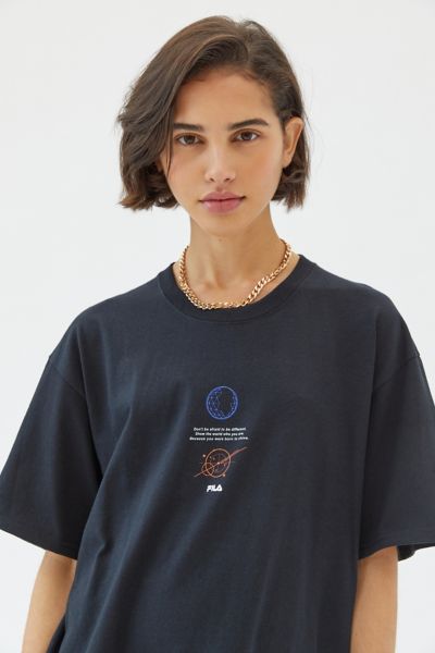 fila voyager collection constellation hoodie sweatshirt