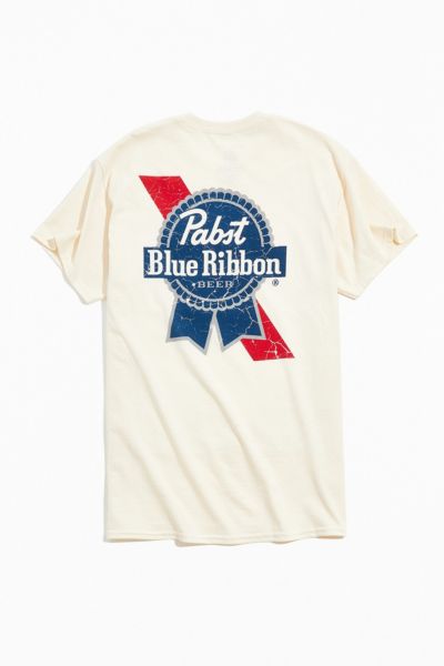 PBR Ribbon Tee | Urban Outfitters