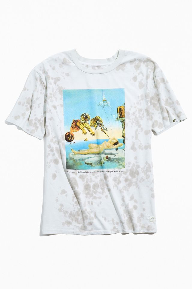 Re.Purpose UO Exclusive Dali Dream Tee | Urban Outfitters