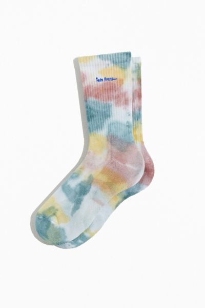 iets frans… Tie-Dye Crew Sock | Urban Outfitters