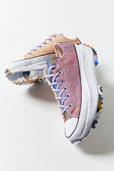 knit mashup run star hike