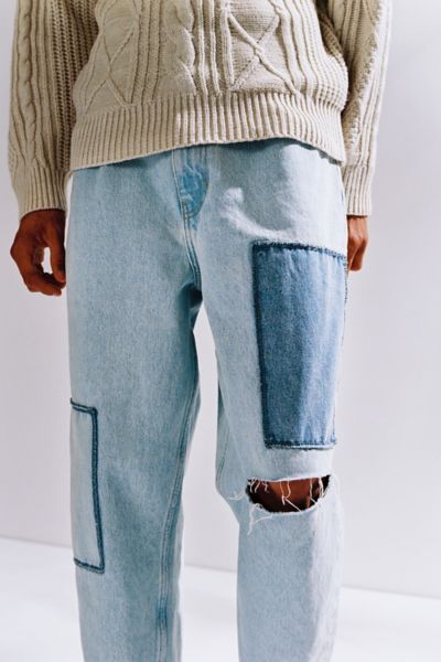 mens distressed jeans canada