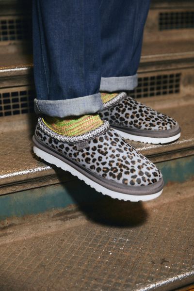 ugg tasman leopard