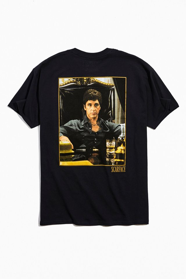 Scarface Tony Montana Tee | Urban Outfitters Canada
