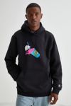 The Simpsons Squishee Hoodie Sweatshirt | Urban Outfitters