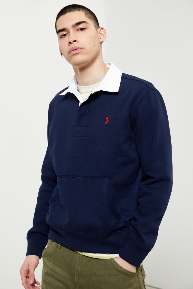 Polo Ralph Lauren Pocket Rugby Shirt Urban Outfitters