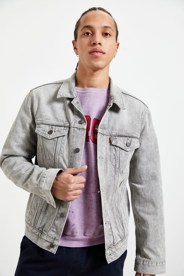 Levi’s No Brakes Denim Trucker Jacket | Urban Outfitters