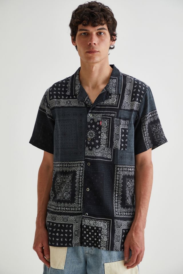 Levi’s Cubano Patterned Shirt | Urban Outfitters